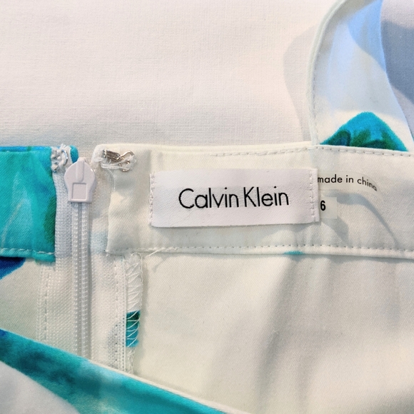 Calvin Klein summer dress - Picture 4 of 4